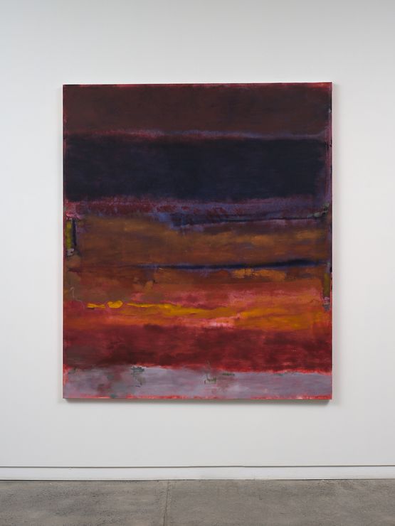 Faults in Forecasting by Matt Arbuckle contemporary artwork Painting