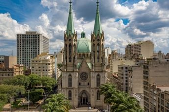 Contemporary art exhibition Sao Paulo Art Guide at
