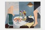 World of Tails by Gahee Park contemporary artwork Painting