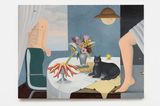 World of Tails by Gahee Park contemporary artwork painting