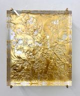 Golden Reverie II by Bongchull Shin contemporary artwork sculpture