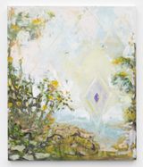Sic Transit Gloria Mundi by Verne Dawson contemporary artwork painting works on paper