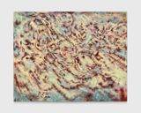 Iwisgradif side effects of Being mattered by Katarina Caserman contemporary artwork painting