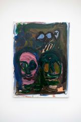 Untitled by Josh Smith contemporary artwork painting