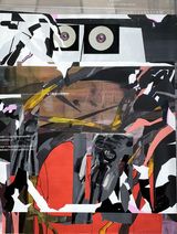 Hello World 20230224 by Zhong Wei contemporary artwork painting works on paper