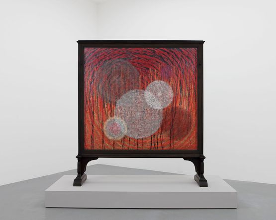 The betrayal of causes once held dear VI by Bharti Kher contemporary artwork Sculpture