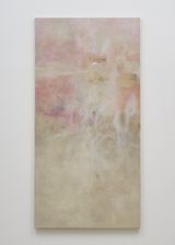 Twilight View by Hiroto Tomonaga contemporary artwork painting works on paper