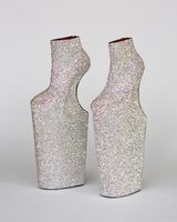 Heel-less Shoes by Noritaka Tatehana contemporary artwork sculpture
