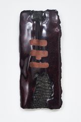 Untitled 16-9 by Vincent Cazeneuve contemporary artwork mixed media textile