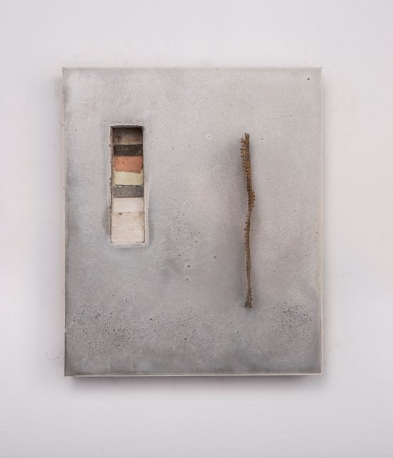Codigo atemporal 48 by Ishmael Randall Weeks contemporary artwork Sculpture