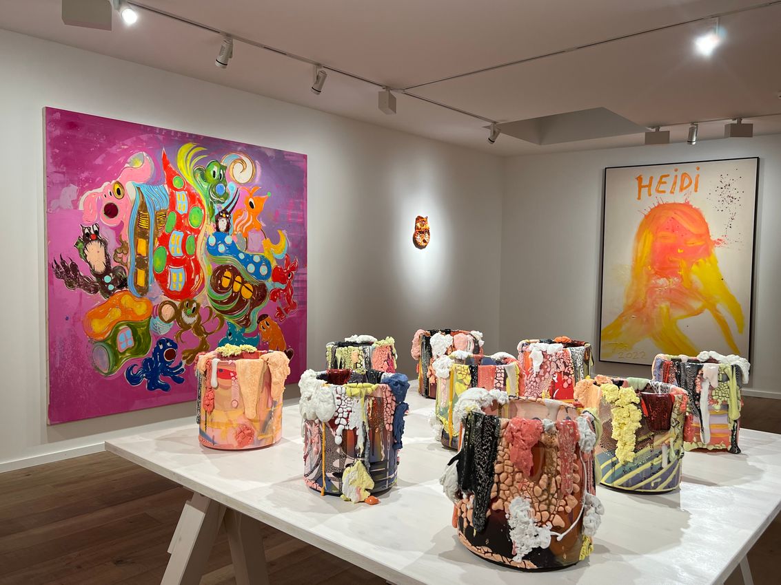 Group Exhibition
