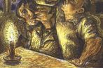 Peter Howson contemporary artist