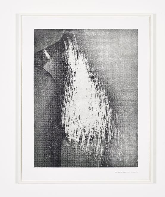 Nuke Magazine 6 p.43 sic Yokohama 2008 by Eric Baudelaire contemporary artwork Works on Paper