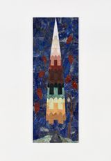 Tree 1 by Hamra Abbas contemporary artwork sculpture