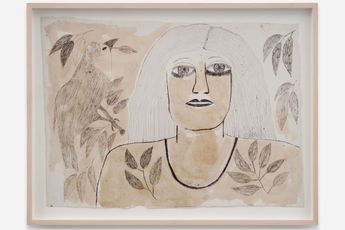 Lee Godie contemporary artist