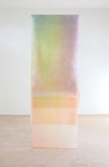 Yield suspended by Inma Femenia contemporary artwork mixed media
