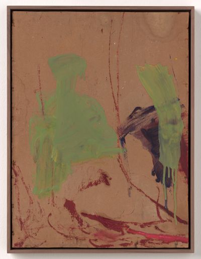 Martha Jungwirths South Korean Debut at Thaddaeus Ropac Seoul Fort Hill