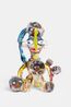 Figure with Many Vessels II by Ramesh Mario Nithiyendran contemporary artwork Sculpture