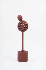 Baby Girl by Zoe Vayssieres contemporary artwork sculpture