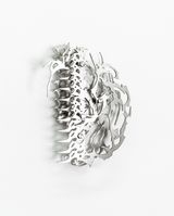 Axial Somite 02 by Inside Job contemporary artwork sculpture