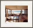Pacific Ocean at Malibu by David Hockney contemporary artwork Photography