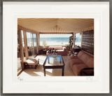 Pacific Ocean at Malibu by David Hockney contemporary artwork photography print