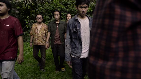 Timoribus by Melati Suryodarmo contemporary artwork Moving Image