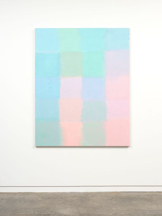 Urban Erasure 005 by Alexandra Kennedy contemporary artwork Painting