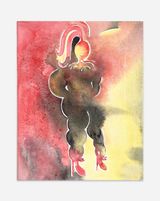 Maitresse by Susie Green contemporary artwork painting