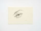 Joan Crawford by Sawako Goda contemporary artwork drawing works on paper
