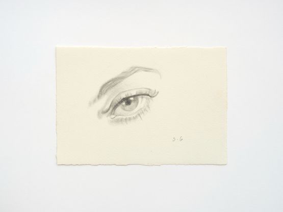 Joan Crawford by Sawako Goda contemporary artwork Works on Paper