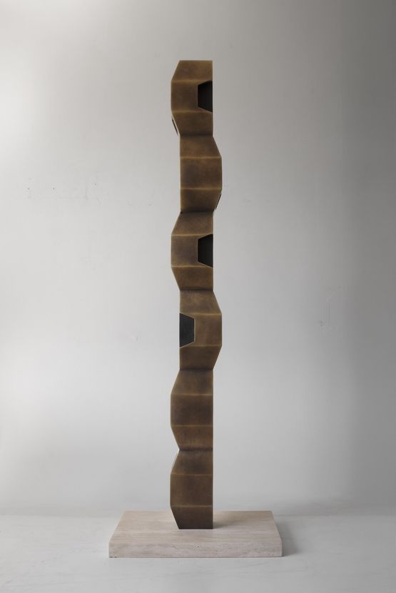 Gnomon by An Te Liu contemporary artwork Sculpture