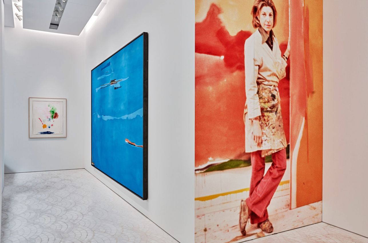 Helen Frankenthaler