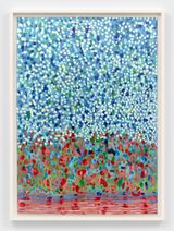 To Be Titled by Moshekwa Langa contemporary artwork painting works on paper photography print
