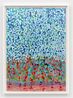 To Be Titled by Moshekwa Langa contemporary artwork Painting