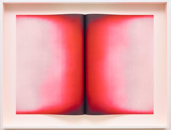Fold V by Anish Kapoor contemporary artwork Print