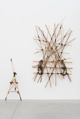 Athens Walk by Kim Jones contemporary artwork sculpture