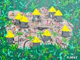 There Was GreAt Concern About The Missing Expedition by Albert Willem contemporary artwork painting