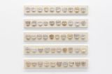 Reuniao by Amelia Toledo contemporary artwork sculpture