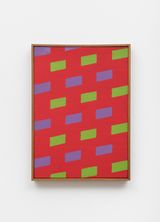 Sem titulo Untitled by Rubem Ludolf contemporary artwork painting