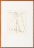 Untitled reversed Fibonacci for M.M. by Newell Harry contemporary artwork Painting