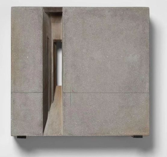 Unfinished Home 20220402 by Cai Lei contemporary artwork Sculpture