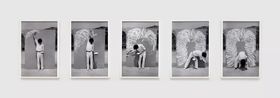 The Method of Drawing by Lee Kun-Yong contemporary artwork Photography