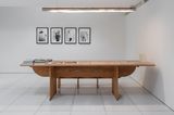 Round and Round Together Table by Jeongbae Lee contemporary artwork design sculpture