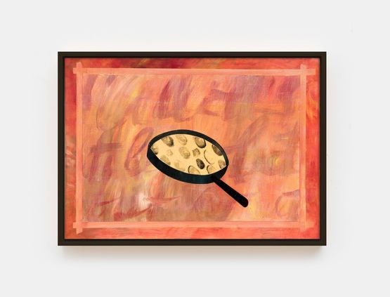 Sem titulo Untitled by Cildo Meireles contemporary artwork Works on Paper