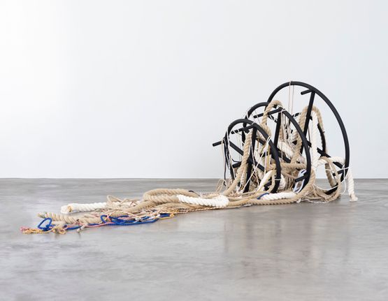 Dashing hopes by Isabel Nolan contemporary artwork Sculpture
