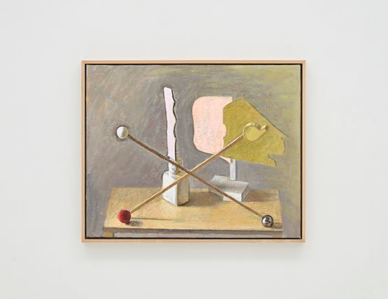 Painting and Cane Cheapest Liquor Vanity Table by Masaya Chiba contemporary artwork Painting