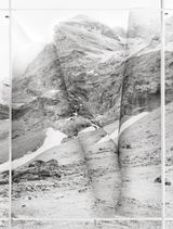 White Pulse II by Noemie Goudal contemporary artwork print