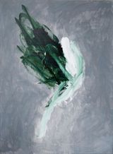 Heart of  Wilderness by Alessandro Twombly contemporary artwork painting