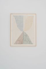 Figura by Sabine Finkenauer contemporary artwork works on paper drawing